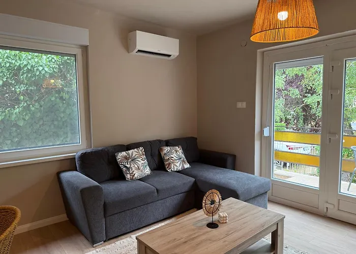 Balatonboglar Holiday Home דירה Balatonboglár