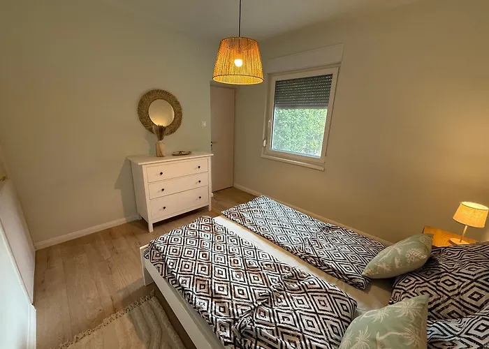 דירה Balatonboglar Holiday Home Balatonboglár