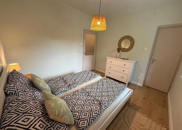 דירה Balatonboglar Holiday Home